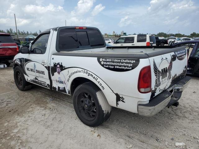 Photo 2 from auction – 2003 FORD F150 with VIN 2FTRF17WX3CB14767
