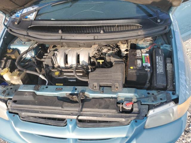 Foto 12 de la subasta – 1997 DODGE GRAND CARA con VIN 1B4GP44R9VB362413