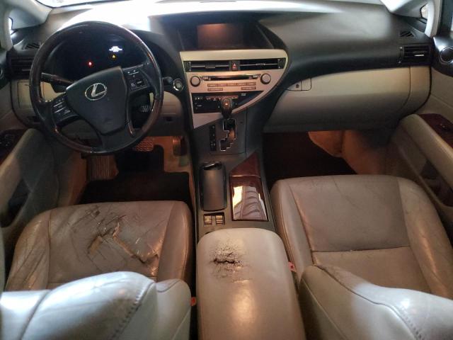 Photo 8 from auction – 2010 LEXUS RX 350 with VIN 2T2ZK1BA2AC010125