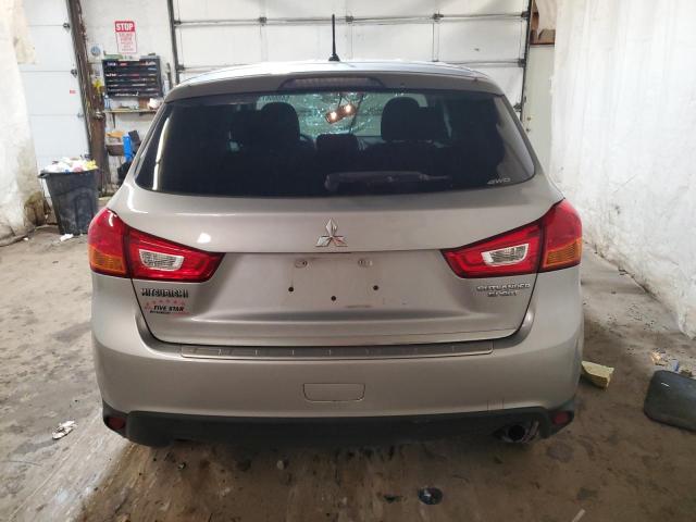 Photo 6 from auction – 2015 MITSUBISHI OUTLANDER with VIN 4A4AR3AU6FE057336