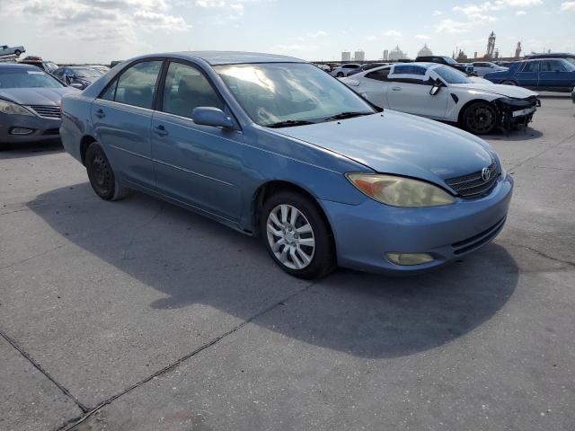 Photo 4 from auction – 2003 TOYOTA CAMRY LE with VIN 4T1BE32K43U650372
