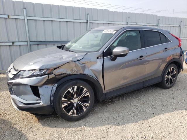 MITSUBISHI ECLIPSE CR 2019 with VIN JA4AT3AA5KZ603992 - Photo from auction