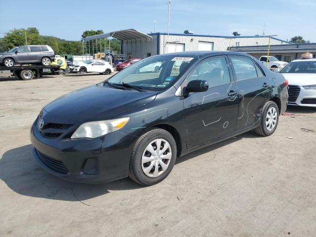 TOYOTA COROLLA BA 2011 with VIN 2T1BU4EEXBC701078 - Photo from auction