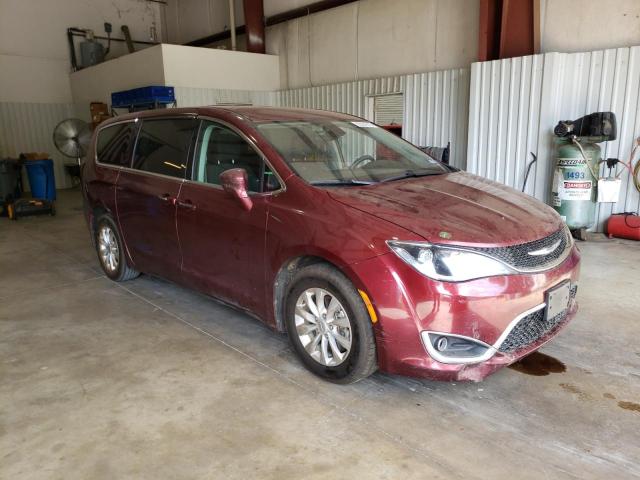 Photo 4 from auction – 2018 CHRYSLER PACIFICA T with VIN 2C4RC1FG7JR226651