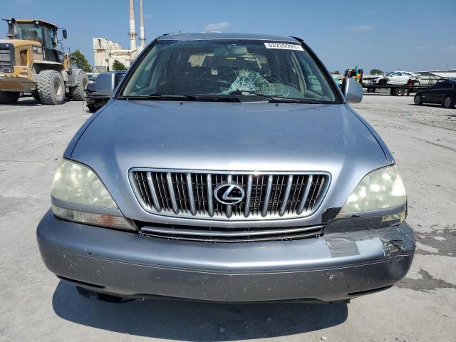 Photo 5 from auction – 2002 LEXUS RX 300 with VIN JTJGF10U120122971