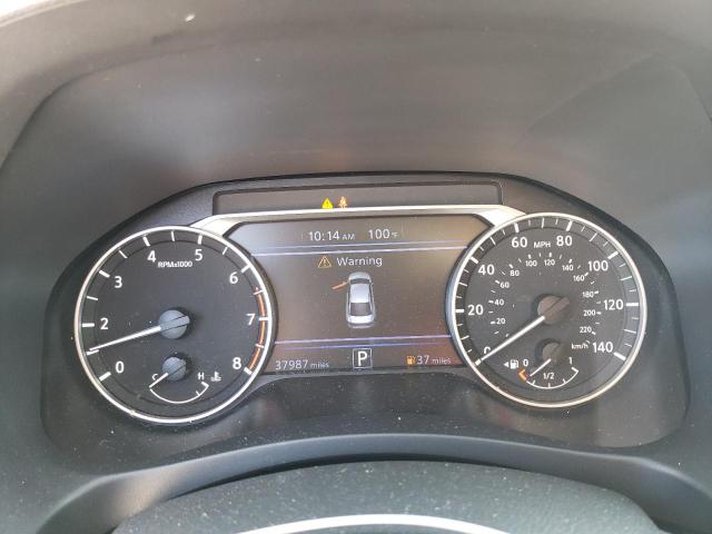 Photo 9 from auction – 2022 NISSAN ALTIMA SV with VIN 1N4BL4DVXNN317524