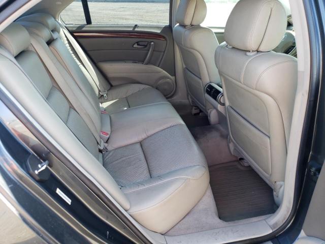 Photo 10 from auction – 2006 ACURA RL with VIN JH4KB16526C008750