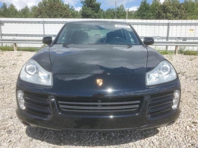 Photo 5 from auction – 2008 PORSCHE CAYENNE with VIN WP1AA29P48LA04543