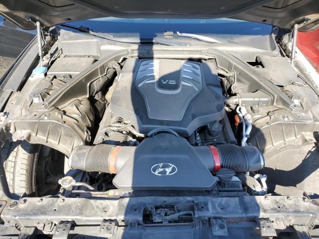 Photo 11 from auction – 2015 HYUNDAI GENESIS 5. with VIN KMHGN4JF0FU038237