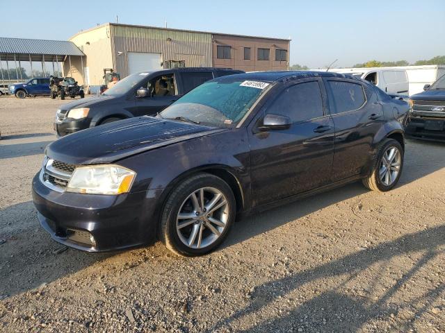 DODGE AVENGER MA 2011 with VIN 1B3BD1FG5BN513226 - Photo from auction
