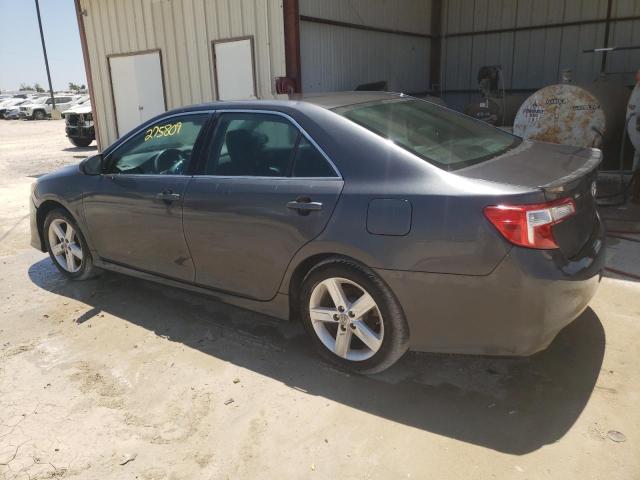 Photo 2 from auction – 2012 TOYOTA CAMRY BASE with VIN 4T1BF1FK6CU611357