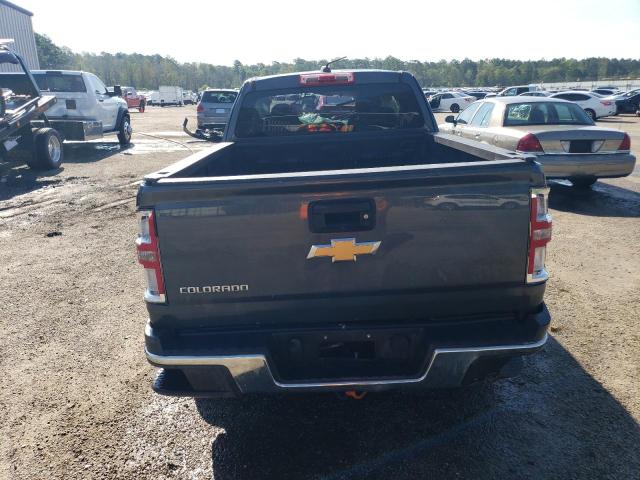 Photo 6 from auction – 2016 CHEVROLET COLORADO with VIN 1GCHSBEAXG1392905
