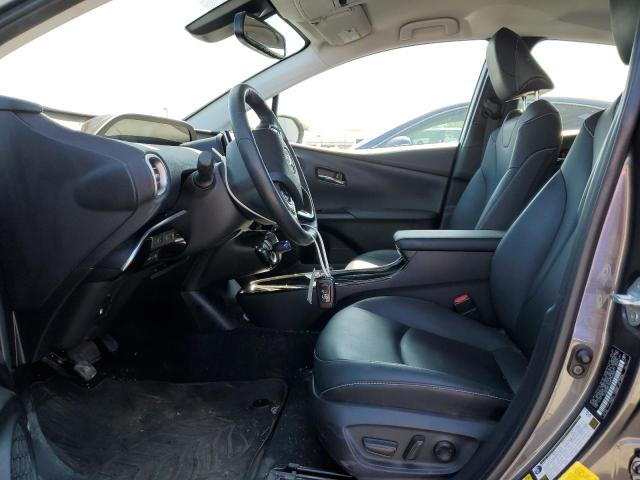 Photo 7 from auction – 2021 TOYOTA PRIUS PRIM with VIN JTDKAMFP6M3169753