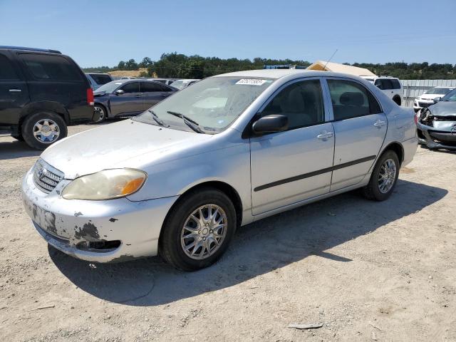 TOYOTA COROLLA CE 2005 with VIN 1NXBR32E95Z547448 - Photo from auction