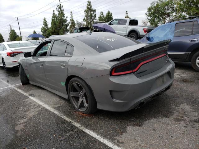 Photo 2 from auction – 2019 DODGE CHARGER SC with VIN 2C3CDXGJ1KH712352