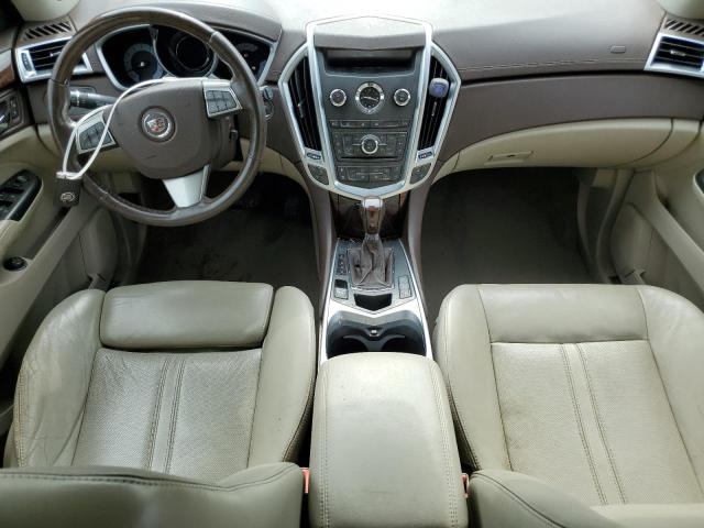 Photo 8 from auction – 2012 CADILLAC SRX LUXURY with VIN 3GYFNAE35CS525938