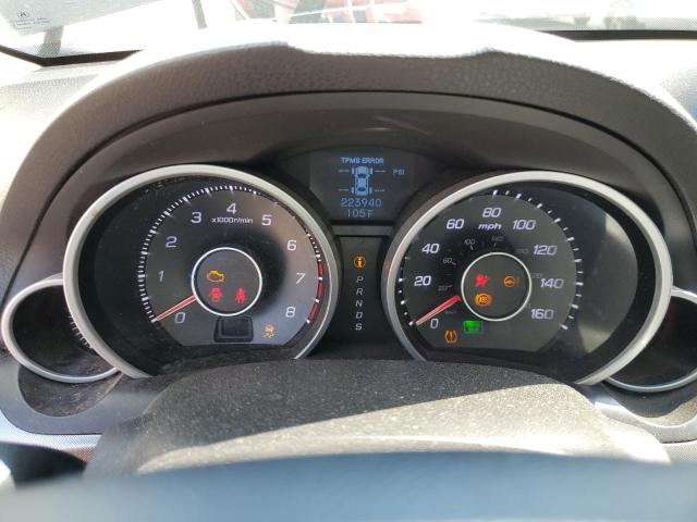 Photo 9 from auction – 2011 ACURA TL with VIN 19UUA8F58BA006613