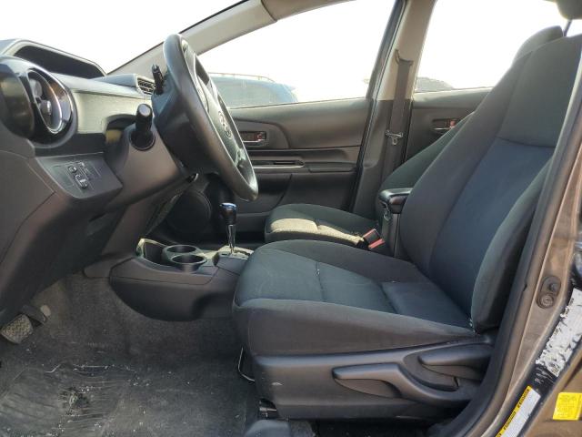 Photo 7 from auction – 2015 TOYOTA PRIUS C with VIN JTDKDTB31F1100844
