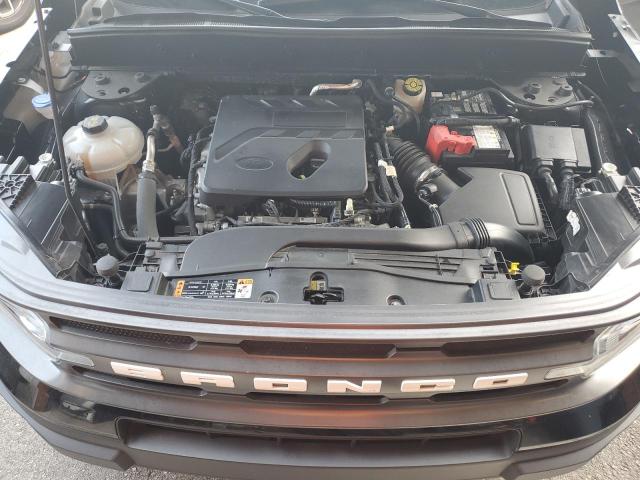 Photo 12 from auction – 2021 FORD BRONCO SPO with VIN 3FMCR9B63MRA79500