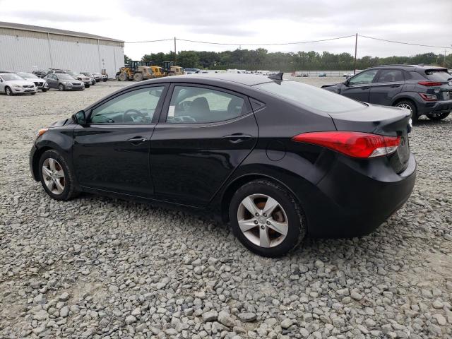 Photo 2 from auction – 2013 HYUNDAI ELANTRA GL with VIN KMHDH4AE4DU656367