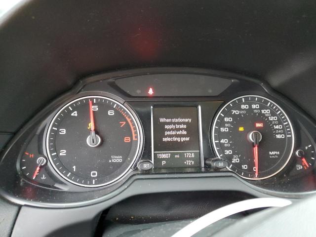 Photo 9 from auction – 2014 AUDI Q5 PREMIUM with VIN WA1LFAFP9EA060683