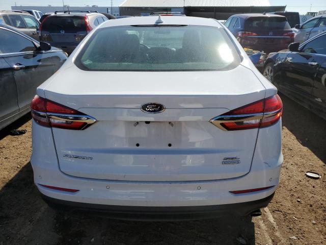 Photo 6 from auction – 2020 FORD FUSION SEL with VIN 3FA6P0CD9LR206660