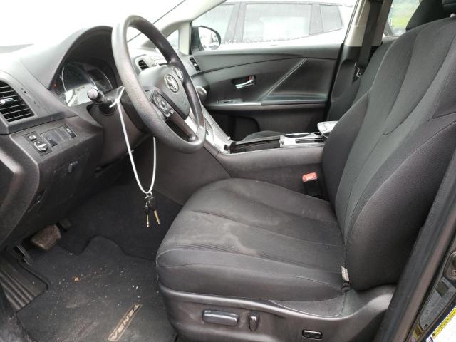 Photo 7 from auction – 2014 TOYOTA VENZA LE with VIN 4T3BK3BB5EU107079