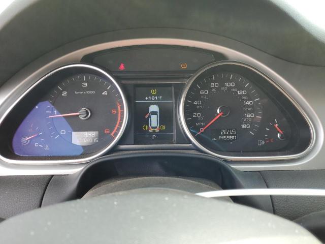 Photo 9 from auction – 2014 AUDI Q7 PREMIUM with VIN WA1LMAFE5ED002167
