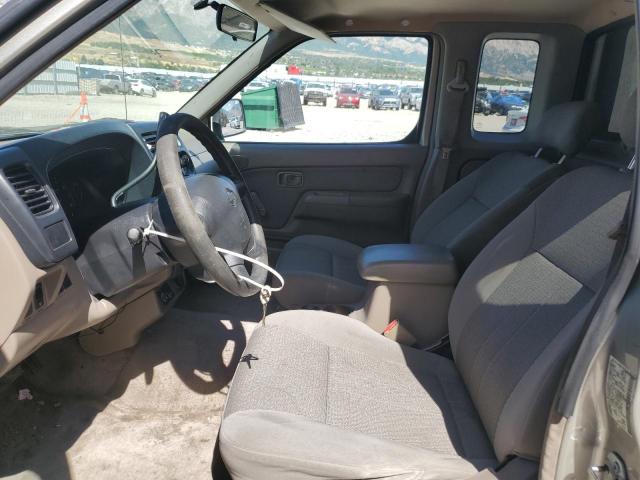 Photo 7 from auction – 2001 NISSAN FRONTIER K with VIN 1N6DD26S91C330582