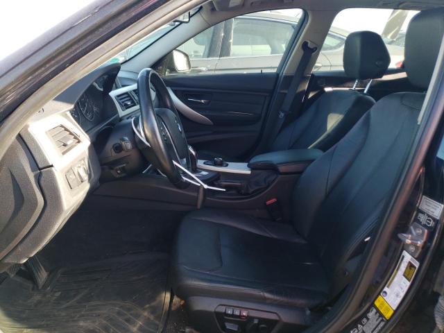 Photo 7 from auction – 2014 BMW 328 XI with VIN WBA3G7C57EKN36221