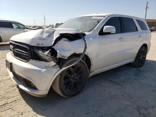 DODGE DURANGO GT 2017 с VIN 1C4RDHDG7HC771034 - Снимка от търг