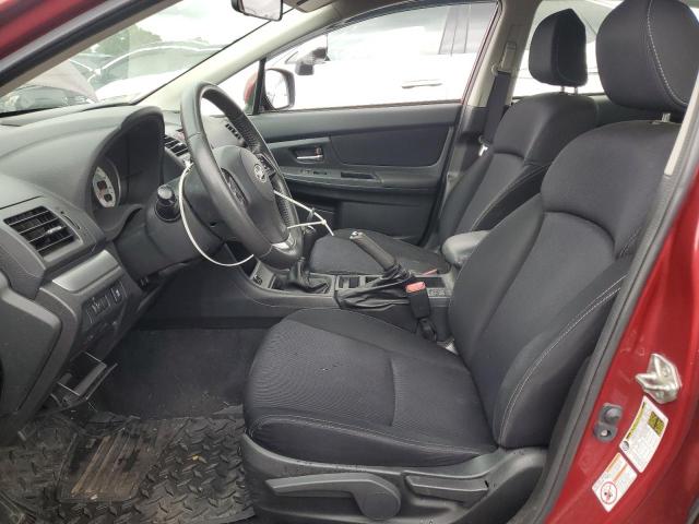 Photo 7 from auction – 2013 SUBARU IMPREZA SP with VIN JF1GPAL65D1810844