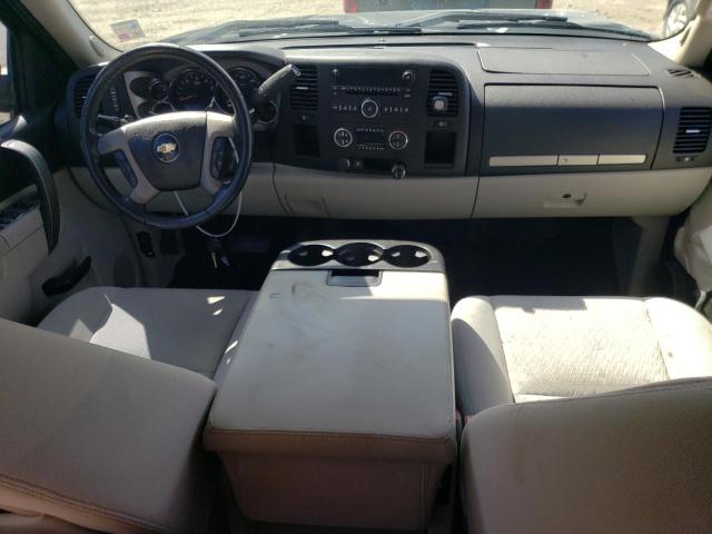 Photo 8 from auction – 2011 CHEVROLET SILVERADO with VIN 1GCRCSE01BZ151298