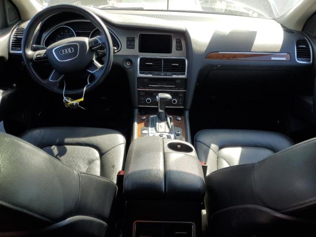 Photo 8 from auction – 2015 AUDI Q7 PREMIUM with VIN WA1LGAFE0FD024599