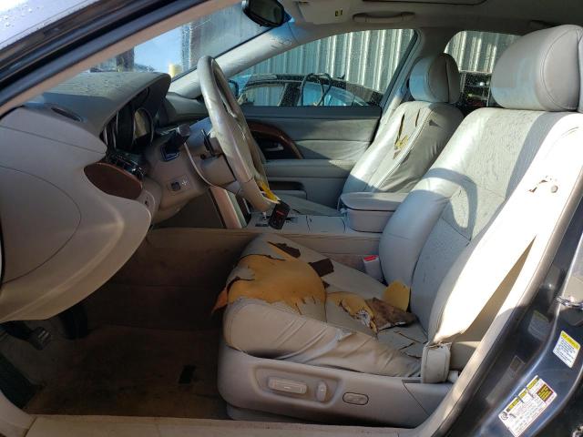 Photo 7 from auction – 2005 ACURA RL with VIN JH4KB16525C001084