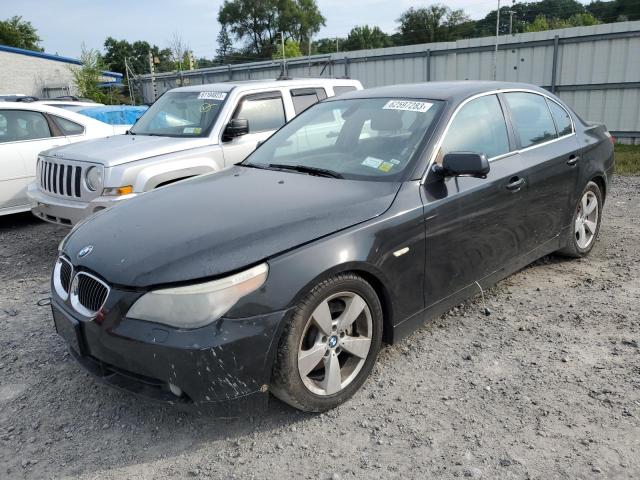 Photo 1 from auction – 2006 BMW 530 XI with VIN WBANF73516CG69230