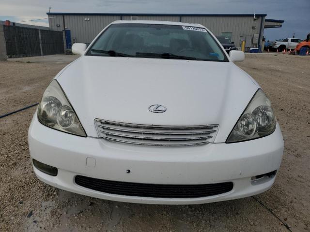 Photo 5 from auction – 2002 LEXUS ES 300 with VIN JTHBF30G920031349