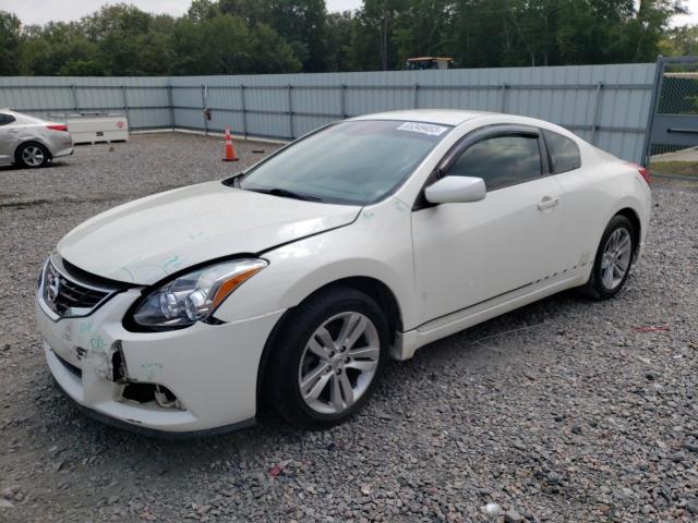 NISSAN ALTIMA S 2011 with VIN 1N4AL2EP7BC124142 - Photo from auction