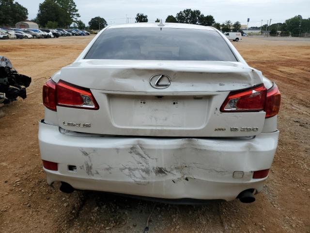 Photo 6 from auction – 2010 LEXUS IS 250 with VIN JTHCF5C22A5038371