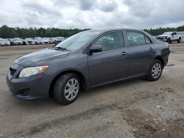 TOYOTA COROLLA BA 2010 with VIN JTDBU4EE8AJ087442 - Photo from auction
