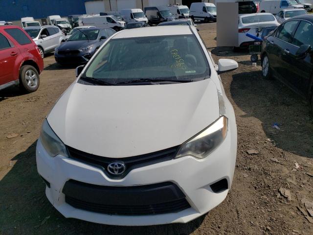 Photo 5 from auction – 2015 TOYOTA COROLLA L with VIN 5YFBURHEXFP347500