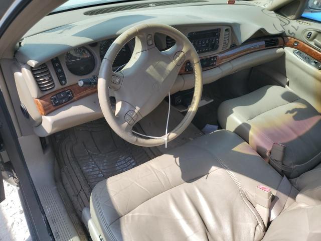 Photo 8 from auction – 2002 BUICK LESABRE LI with VIN 1G4HR54K92U207382