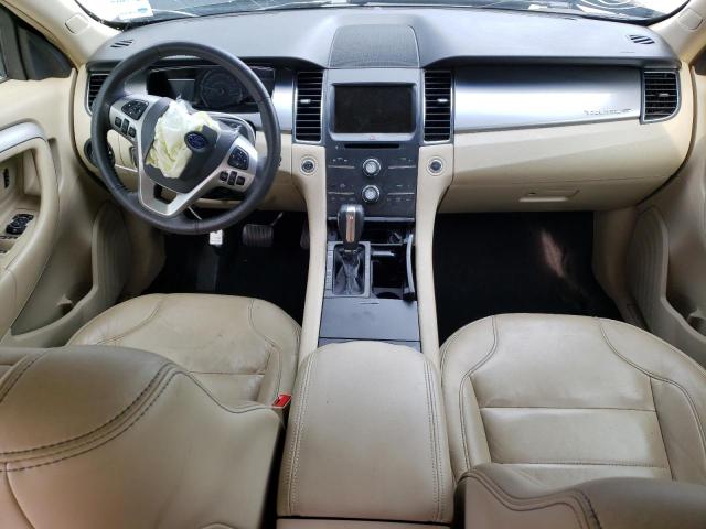 Zdjęcie 8 z aukcji – 2017 FORD TAURUS SEL z VIN 1FAHP2E82HG106208