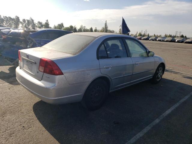 Photo 3 from auction – 2001 HONDA CIVIC EX with VIN 2HGES25761H513611