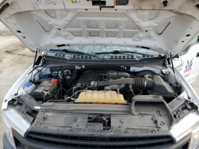 Photo 11 from auction – 2020 FORD F150 with VIN 1FTMF1CB9LKF27739