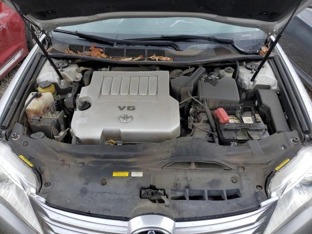 Photo 11 from auction – 2011 TOYOTA AVALON BAS with VIN 4T1BK3DB2BU428692