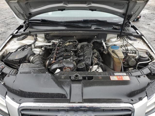 Photo 11 from auction – 2009 AUDI A4 PRESTIG with VIN WAUMF78K09N022396