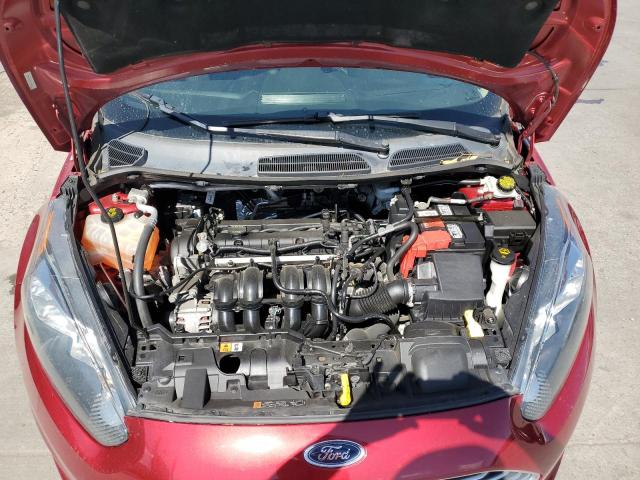 Photo 11 from auction – 2016 FORD FIESTA SE with VIN 3FADP4EJ8GM130627
