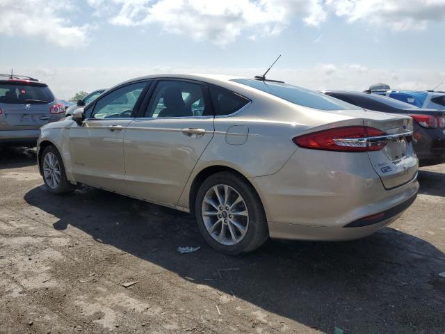 Photo 2 from auction – 2017 FORD FUSION SE with VIN 3FA6P0LU8HR394112