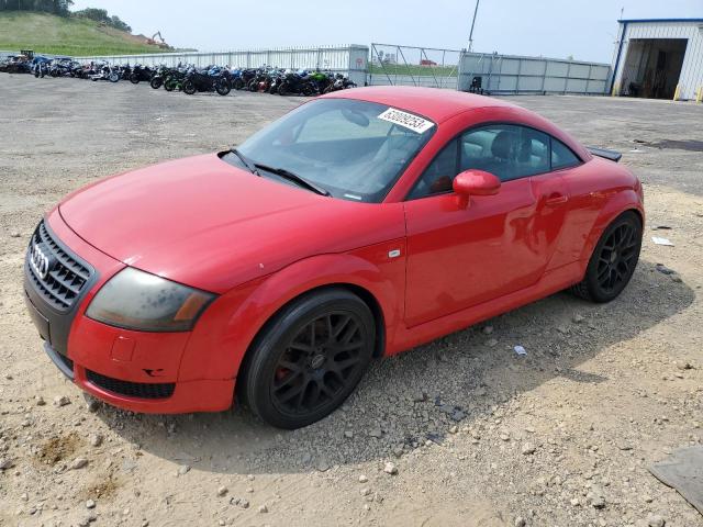 AUDI TT 2003 with VIN TRUSC28N631012718 - Photo from auction